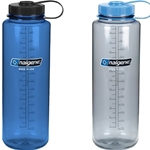 Nalgene Blue and Grey 2 Pack