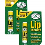 Outdoor Hands Lip Therapy Balm 2 Pack