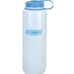 NALGENE SILO HDPE WIDE MOUTH 48 OZ