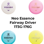 NEO ESSENCE FAIRWAY DRIVER 173G-176G ASSORTED