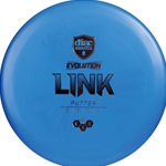 EVOLUTION HARD EXO LINK PUTTER 173G-176G ASSORTED COLORS