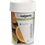 8 Oz Nalgene Sustainable Kitchen Storage Jars